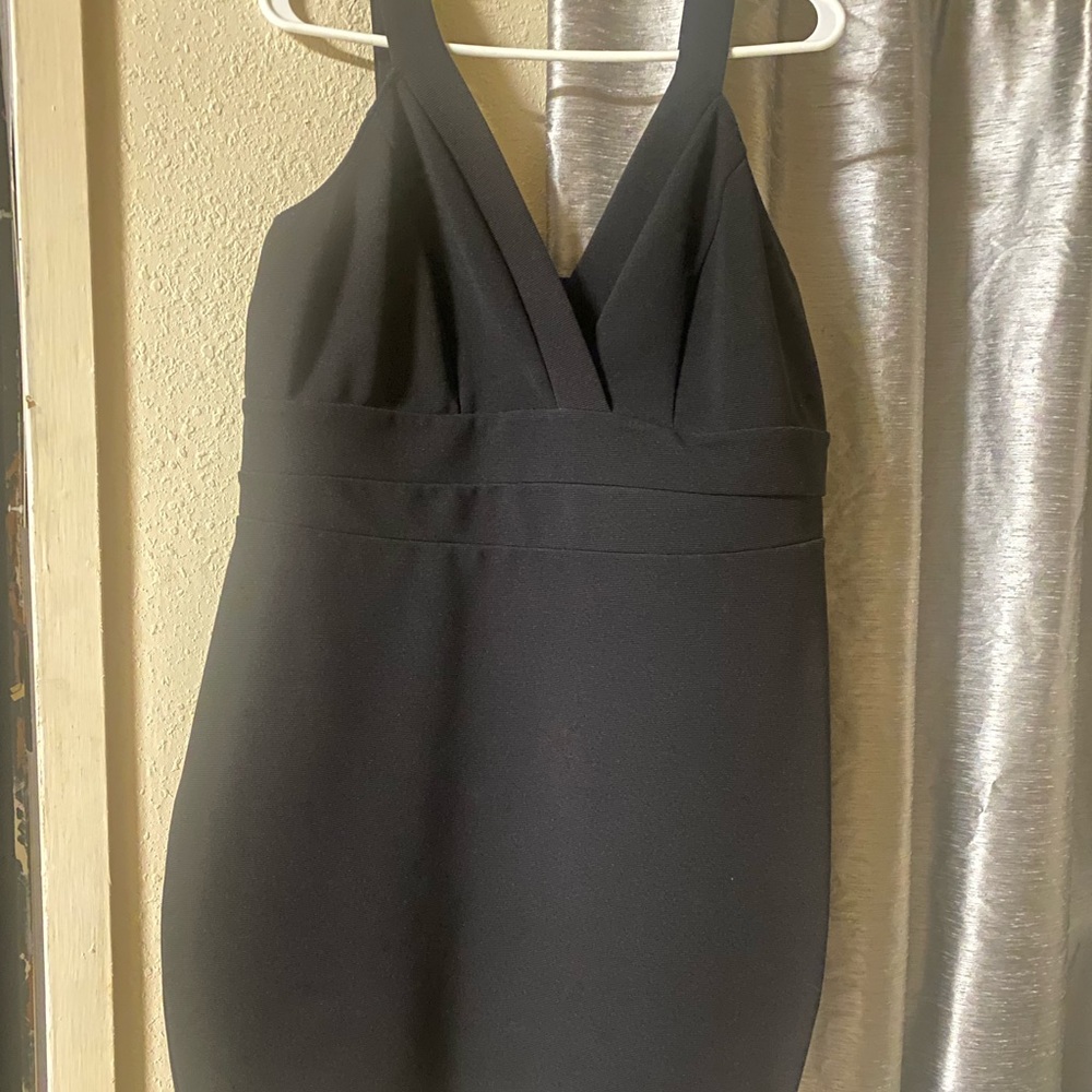 Torrid black dress